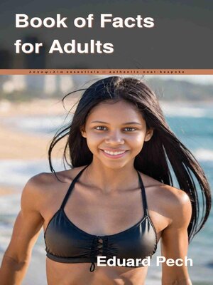 cover image of Book of Facts for Adults
